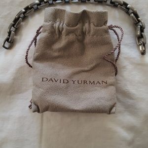 Men's Sterling Silver bracelet 8 1/2 inches